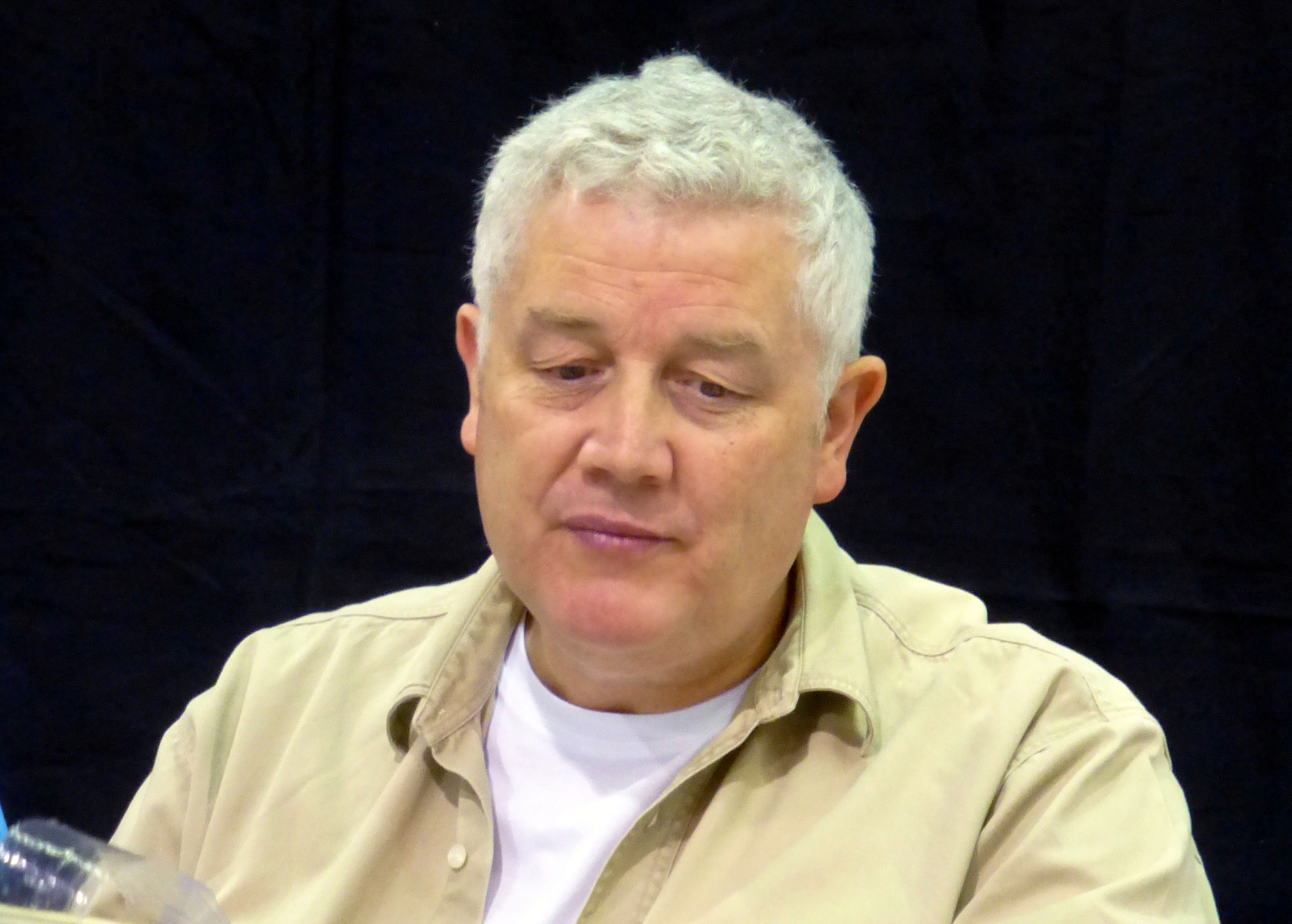 Photo of Alan Davis