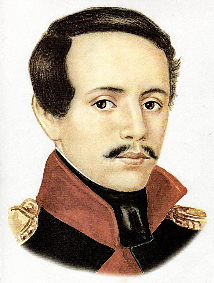 Photo of Mikhail Lermontov