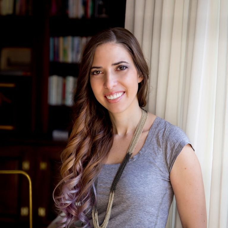 Photo of Julie Hall