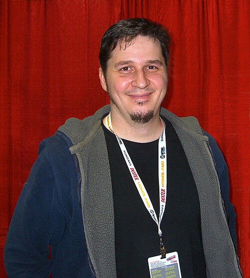 Photo of Ed McGuinness