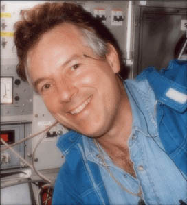 Photo of Charles Pellegrino