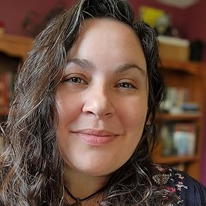 Photo of Samantha Mills