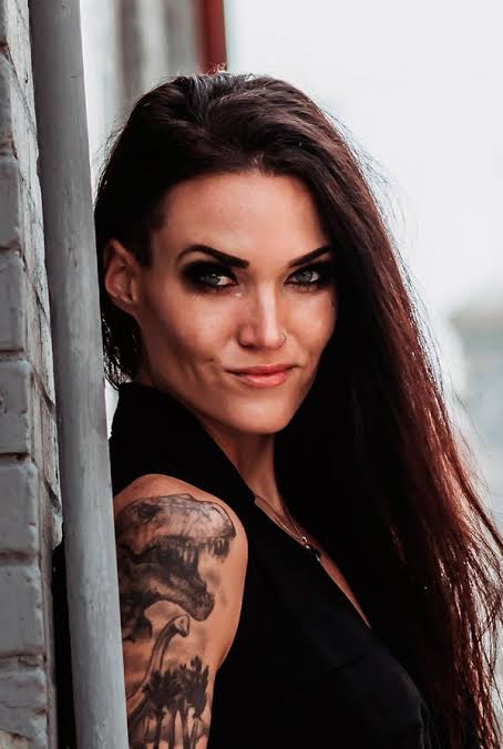 Photo of Hannah Morrissey