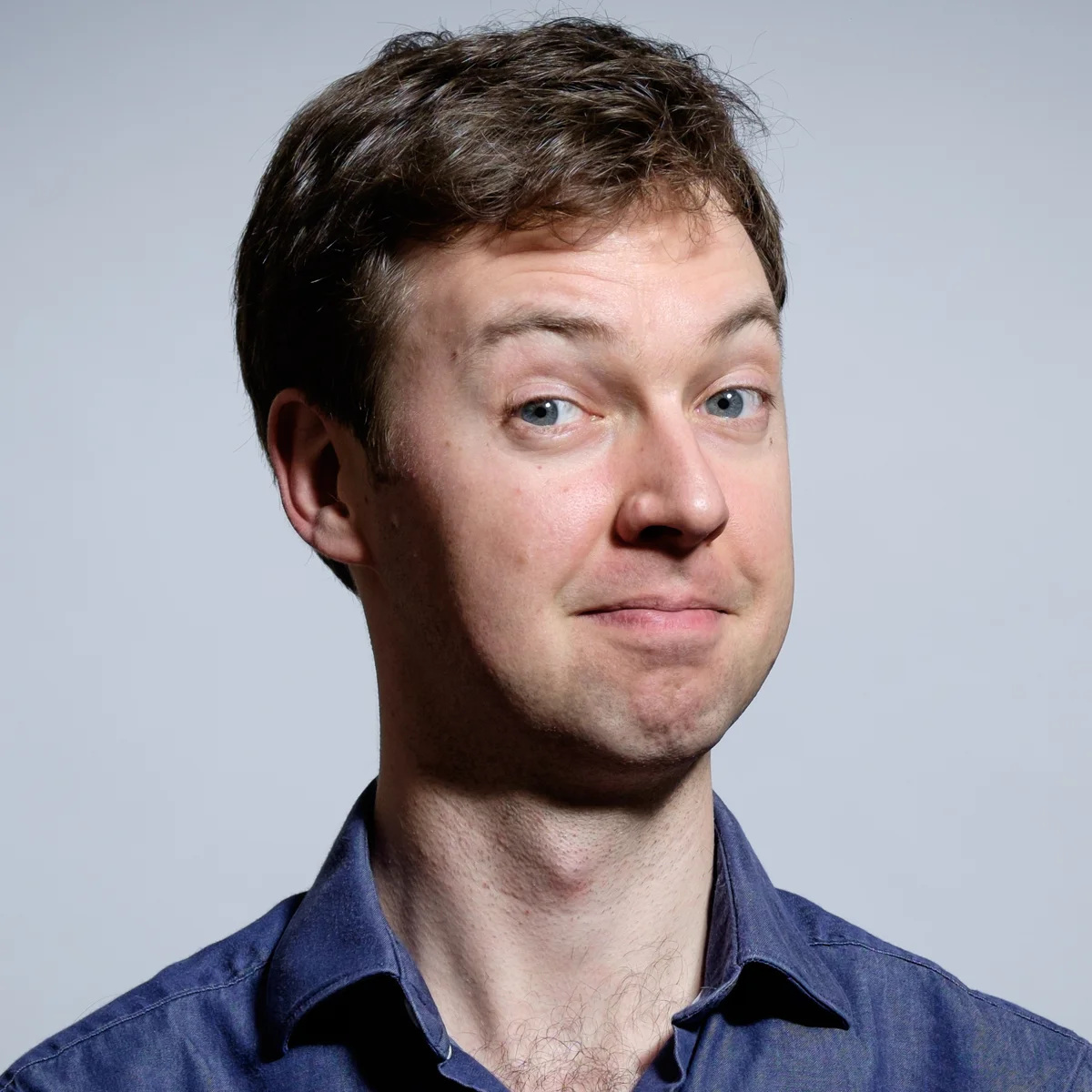 Photo of Andrew Hunter Murray