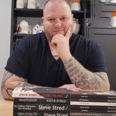 Photo of Steve Stred