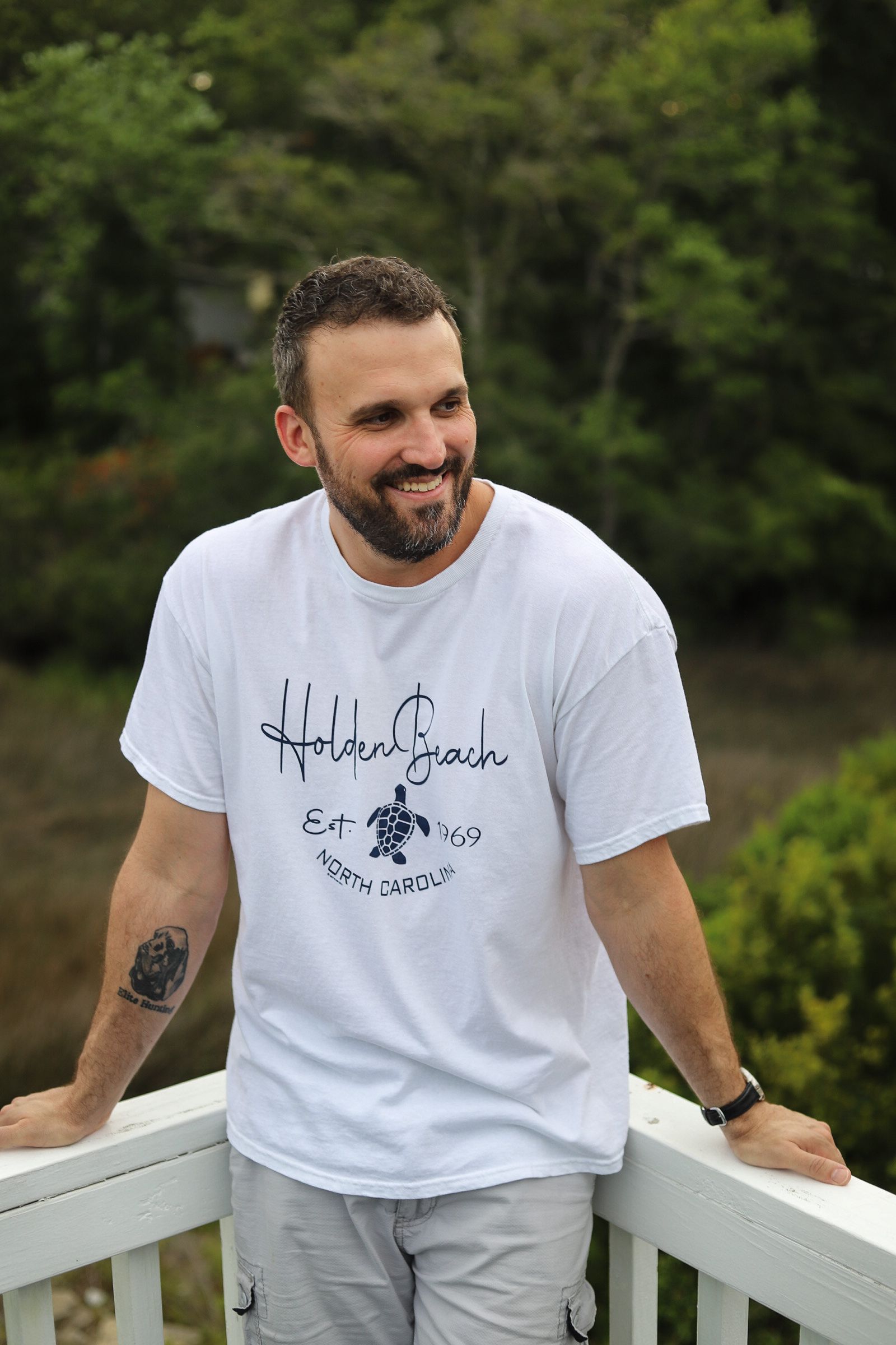 Photo of Nick Roberts