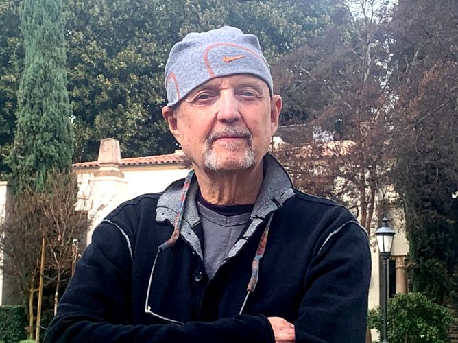 Photo of Ron Koertge