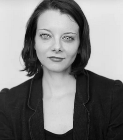 Photo of Rebecca Godfrey