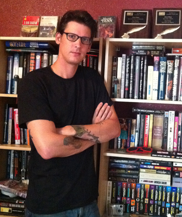Photo of Ryan C. Thomas