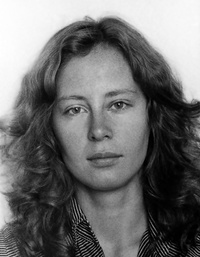 Photo of Ana Cristina Cesar