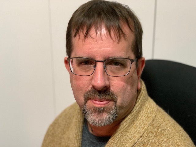 Photo of David Annandale