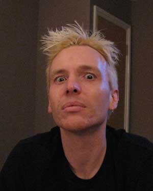 Photo of Andy Hoare