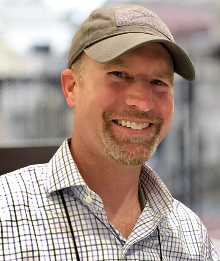Photo of Brian Andrews