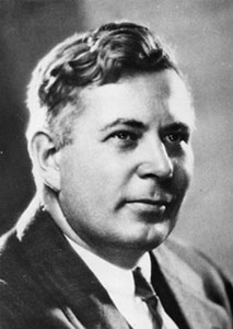 Photo of William Moulton Marston