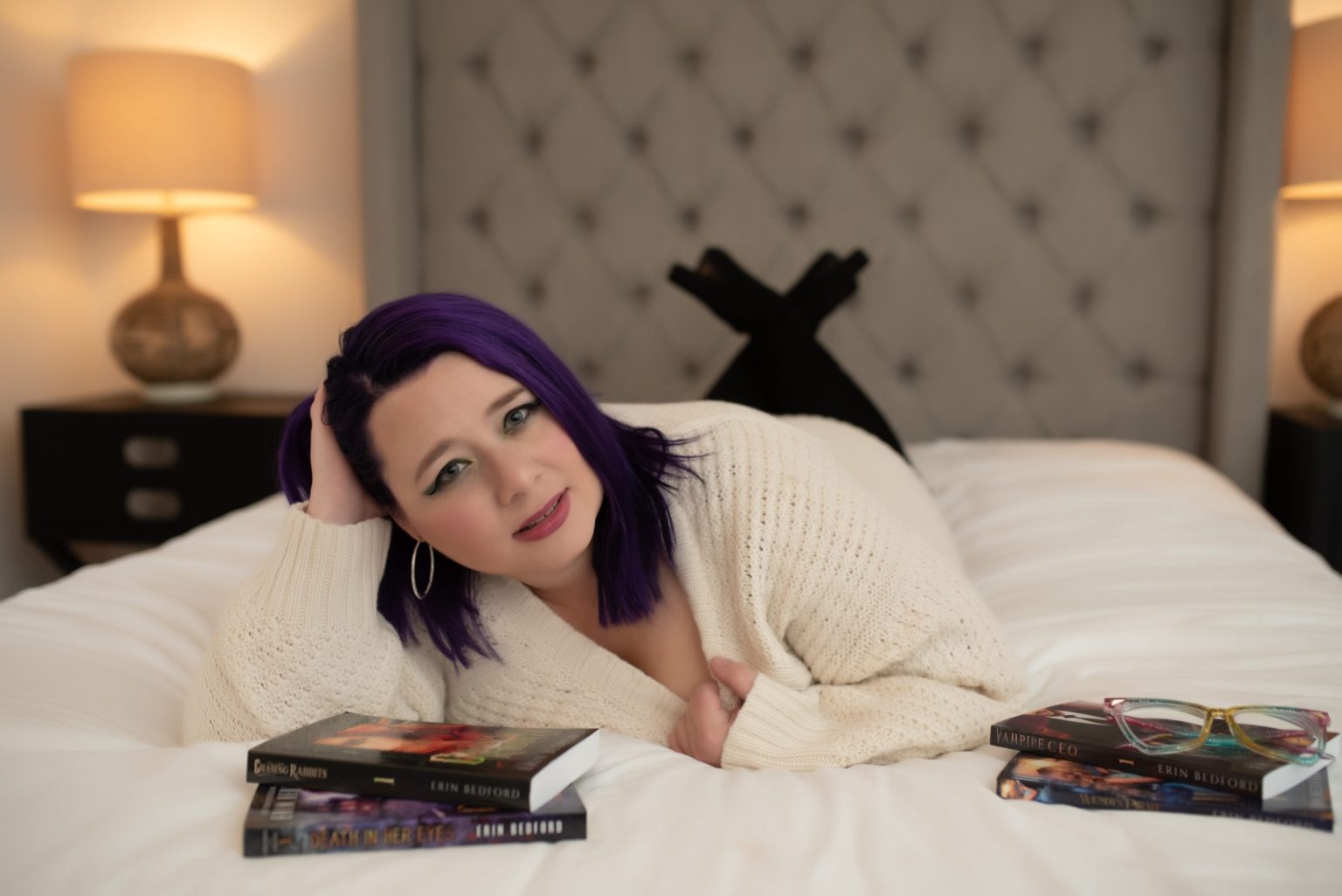 Photo of Erin Bedford
