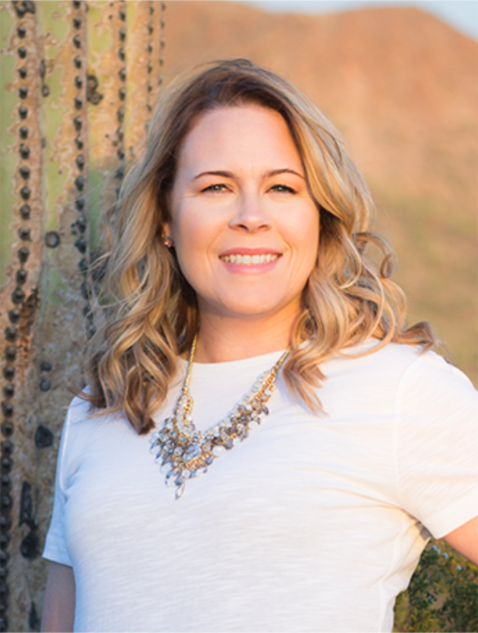 Photo of Rebecca Jenshak