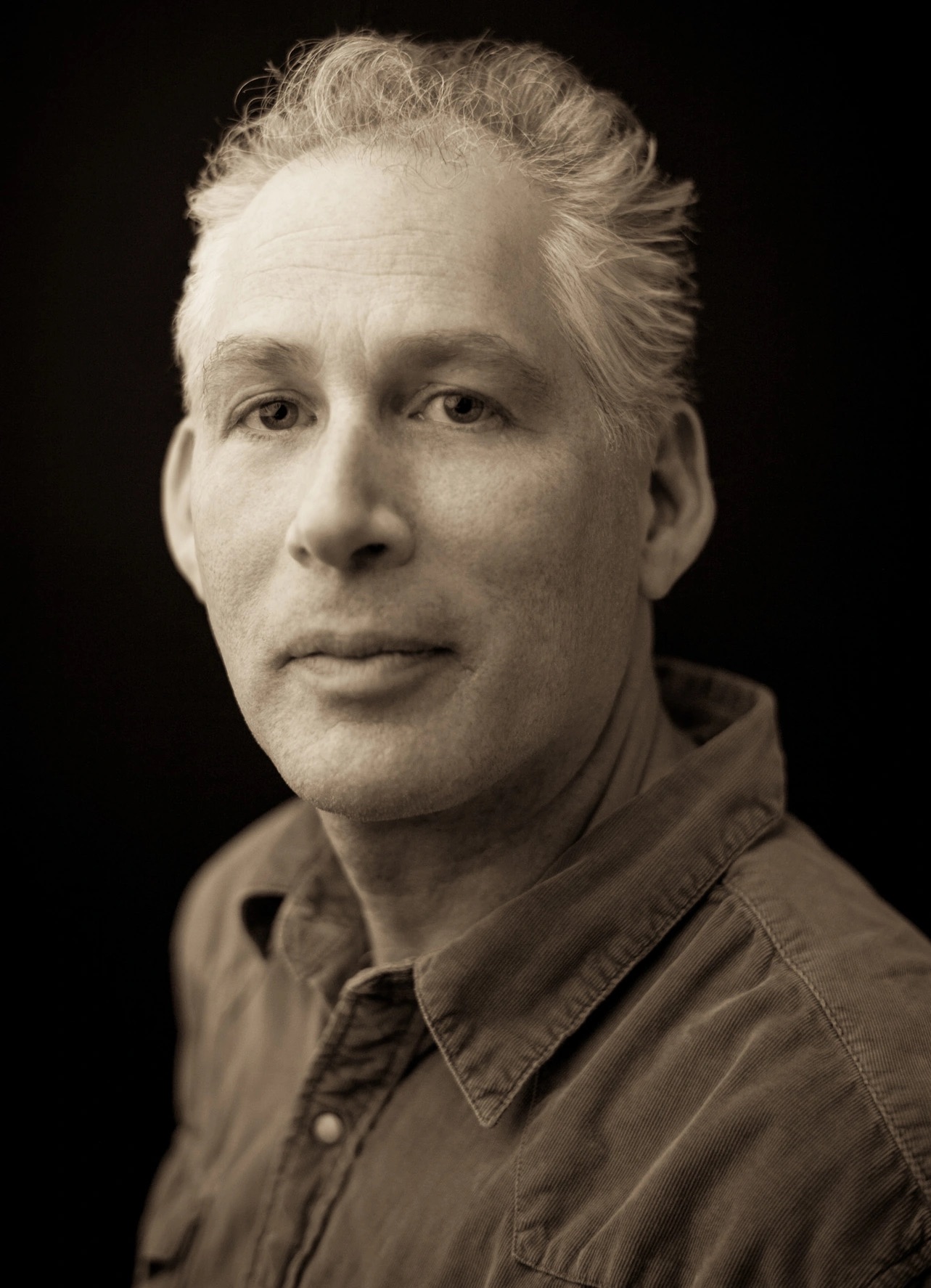 Photo of J.W. Rinzler