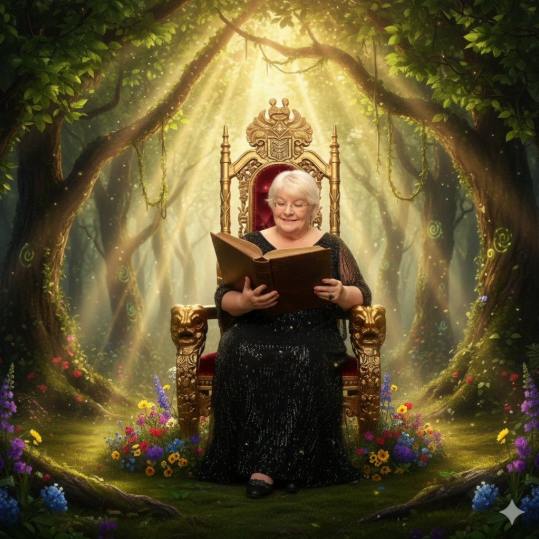 Photo of Anne Robillard