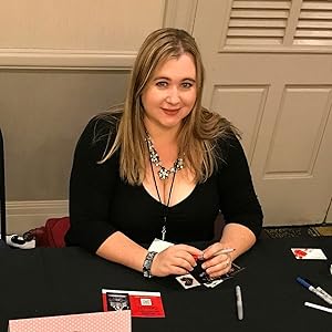 Photo of Celia Aaron