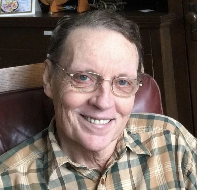 Photo of Wayne McLoughlin