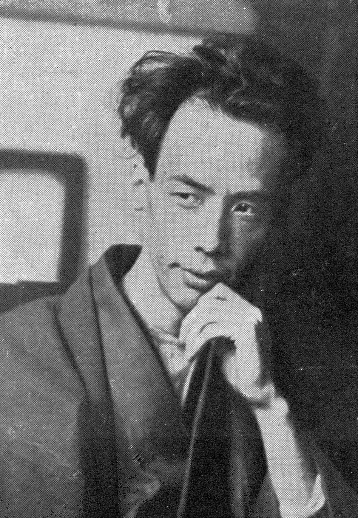 Photo of Ryunosuke Akutagawa