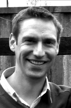 Photo of Chris Wraight