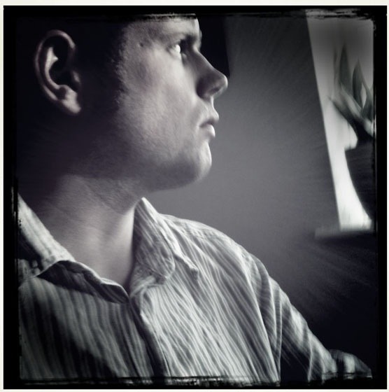 Photo of John French