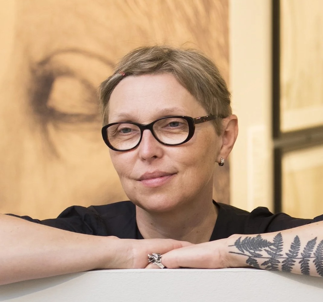 Photo of Joanna Concejo