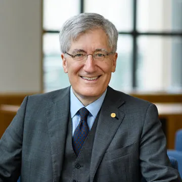 Photo of Robert P. George