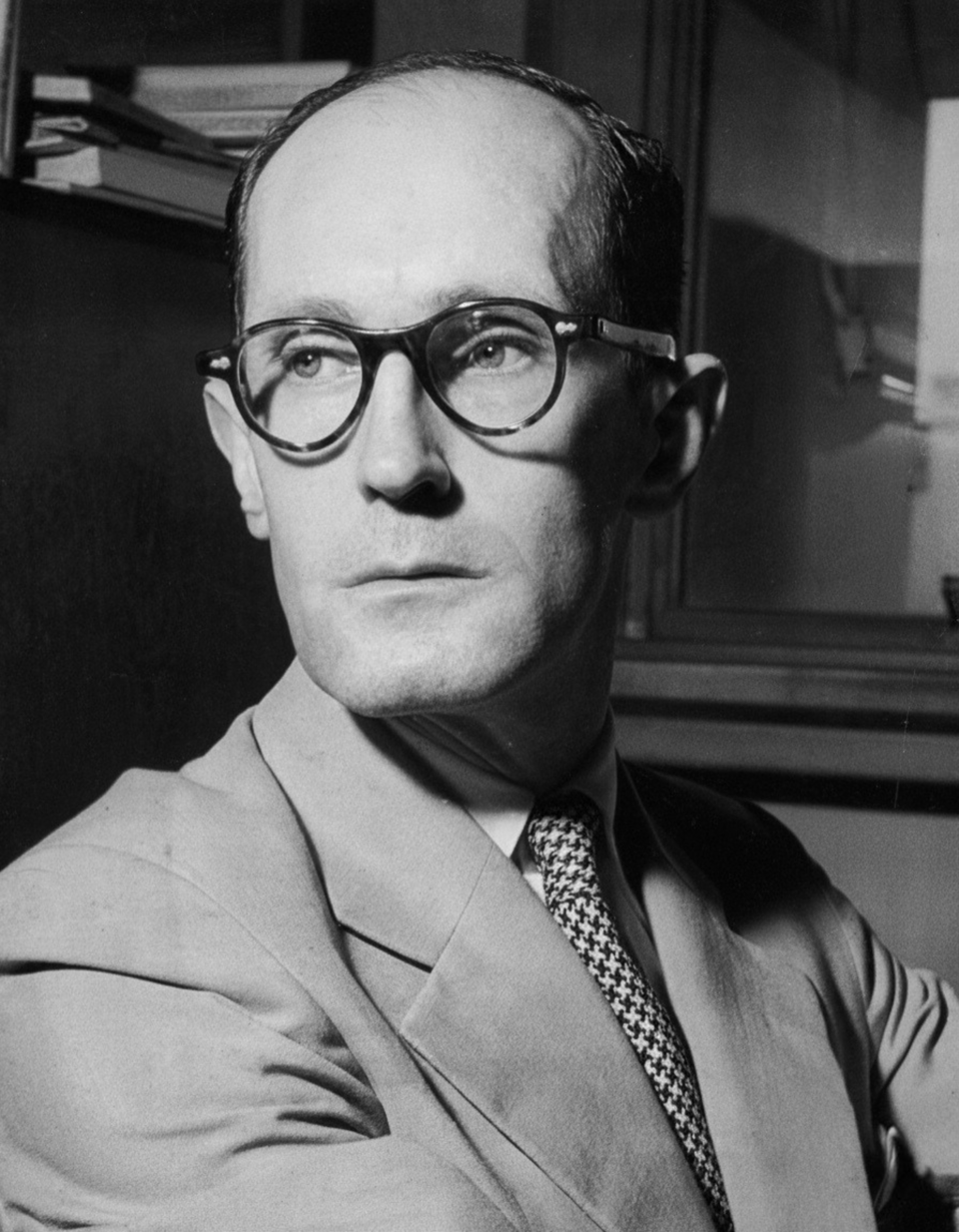 Photo of Carlos Drummond de Andrade