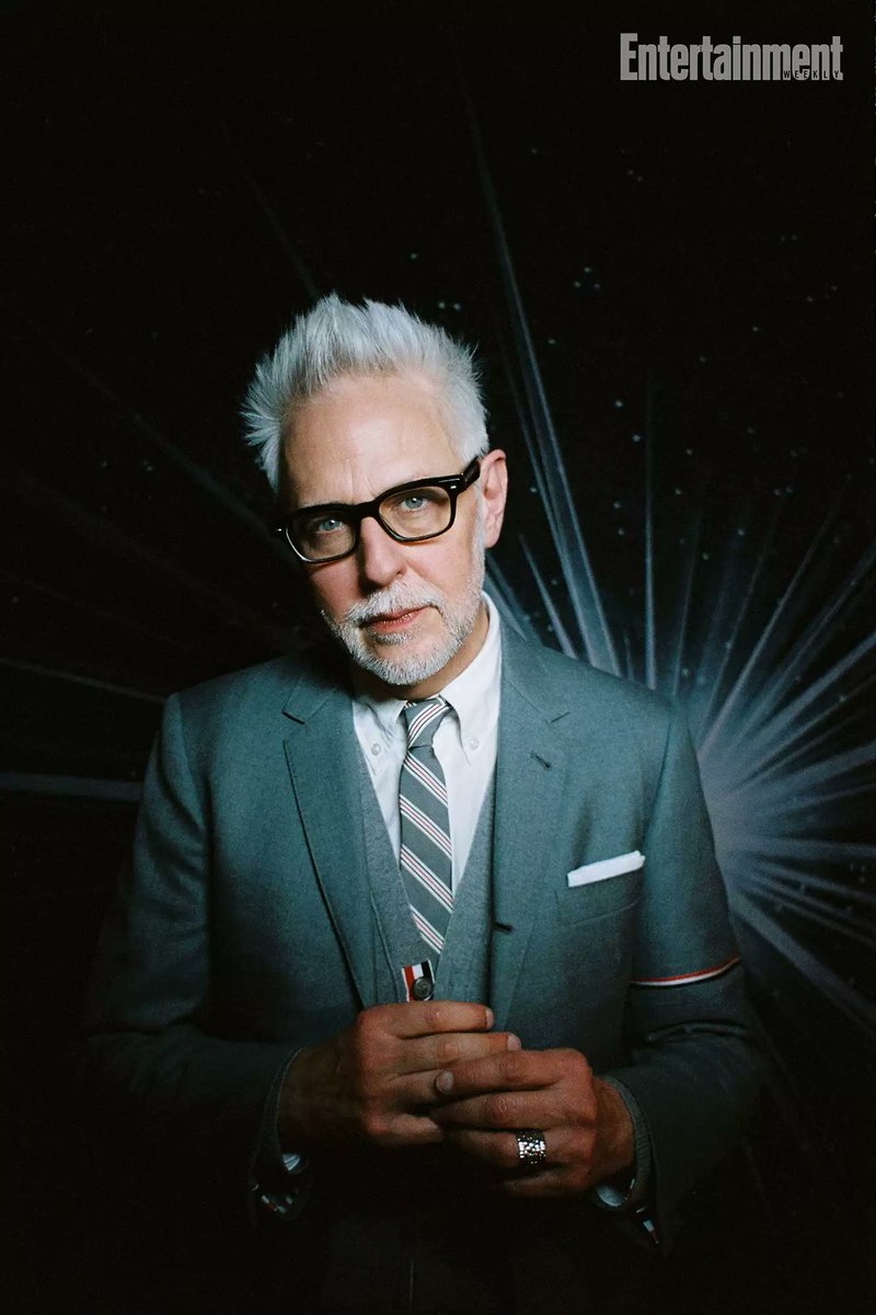 Photo of James Gunn