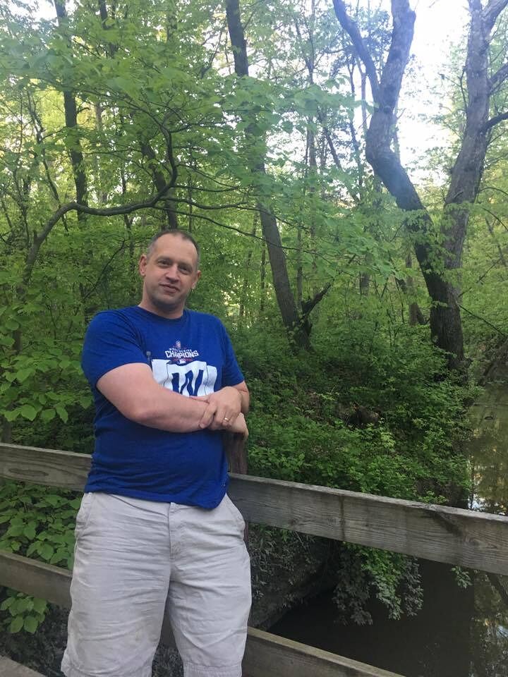 Photo of Sean Oswald