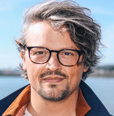 Photo of Shawn Harris