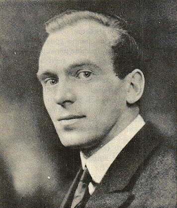 Photo of Frans G. Bengtsson