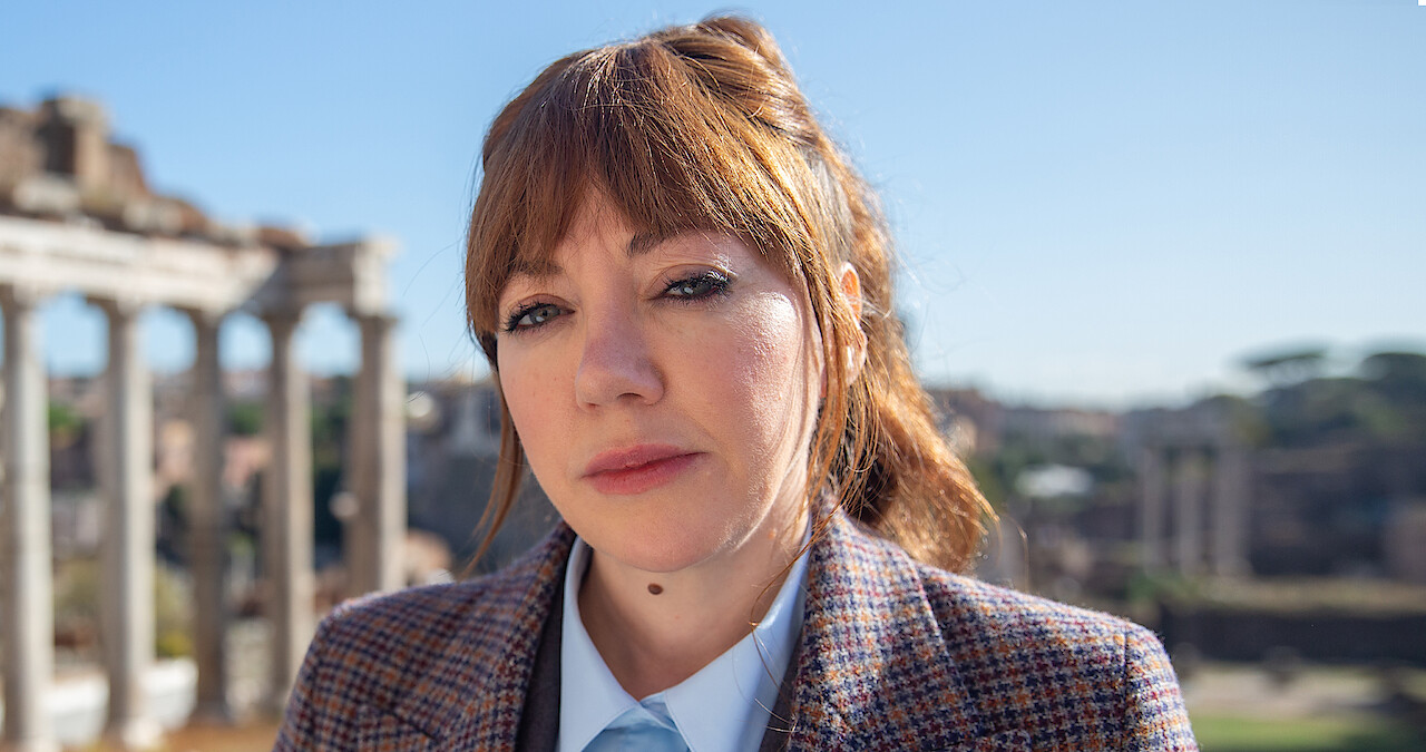 Photo of Philomena Cunk