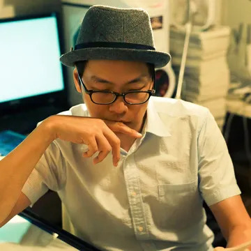 Photo of Golo Zhao