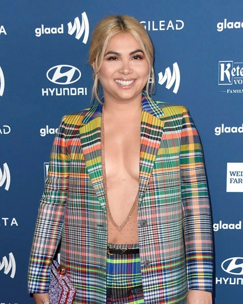 Photo of Hayley Kiyoko