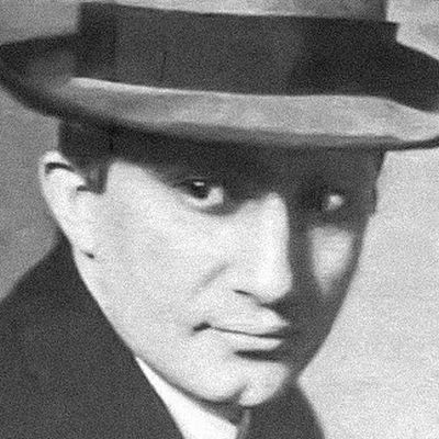Photo of Harry G. Peter