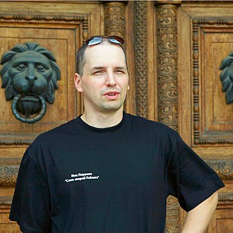 Photo of Nik Perumov