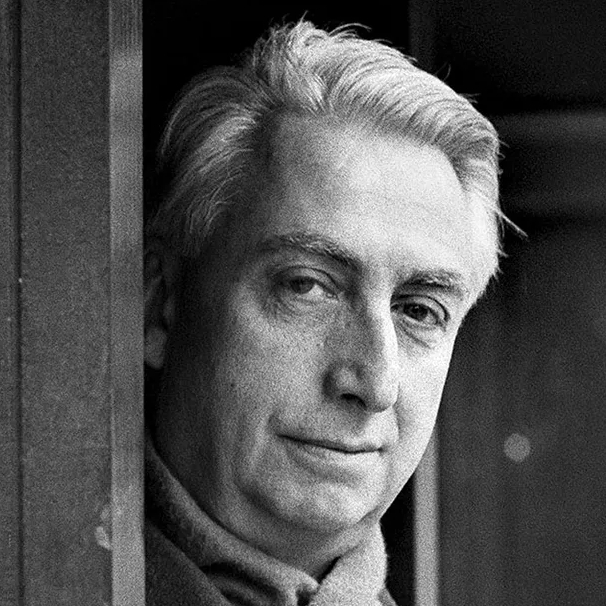 Photo of Roland Barthes