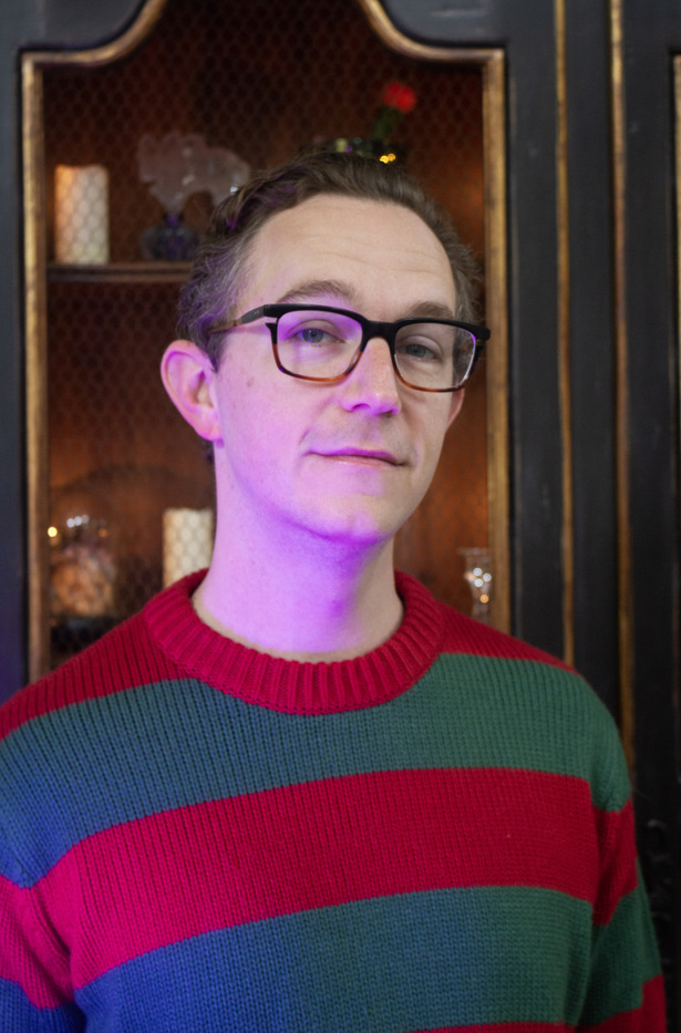 Photo of Jon Cohn