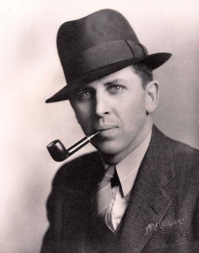Photo of Clifford D. Simak