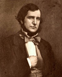 Photo of J. Sheridan Le Fanu
