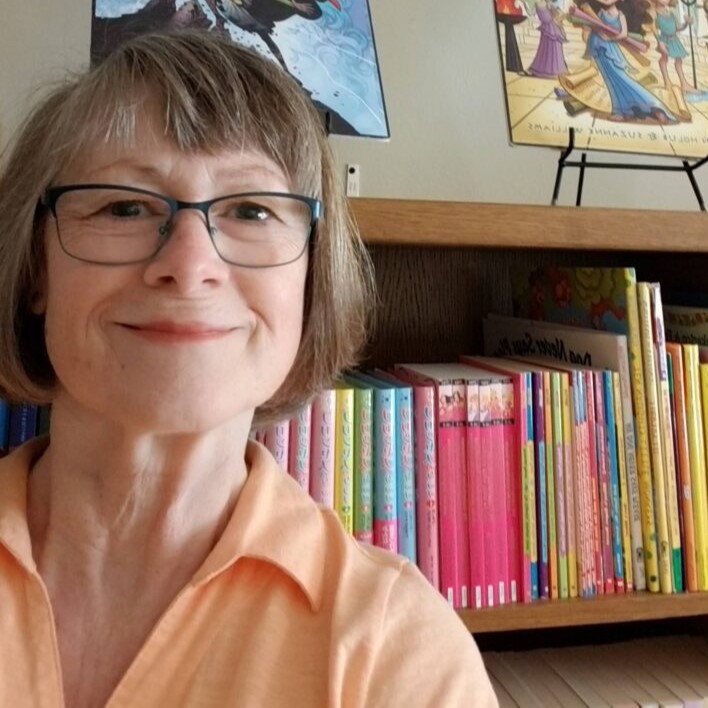 Photo of Suzanne Williams