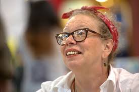 Photo of Lynda Barry