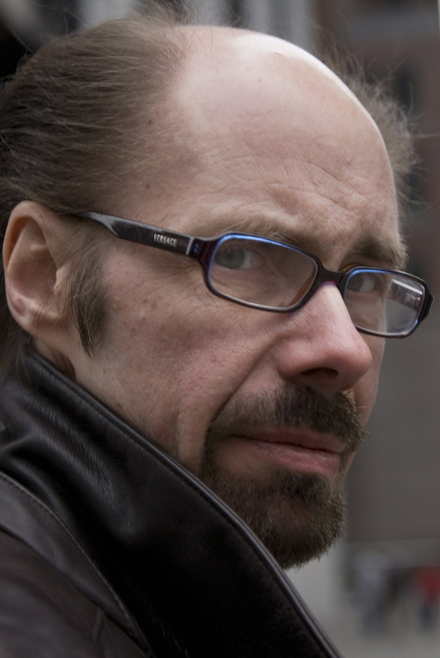 Photo of Jeffery Deaver