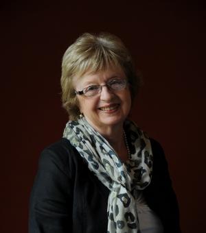 Photo of Averil Cameron