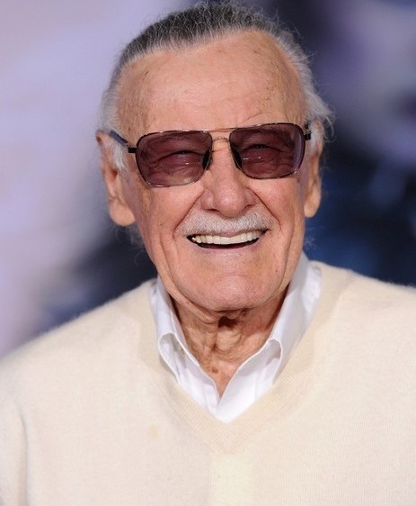 Photo of Stan Lee
