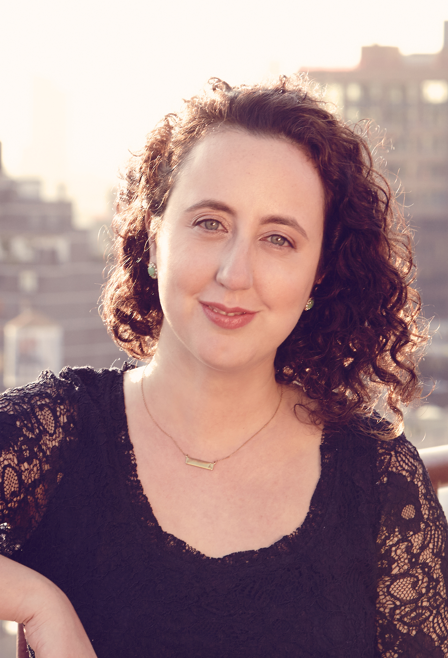 Photo of Aimee Friedman