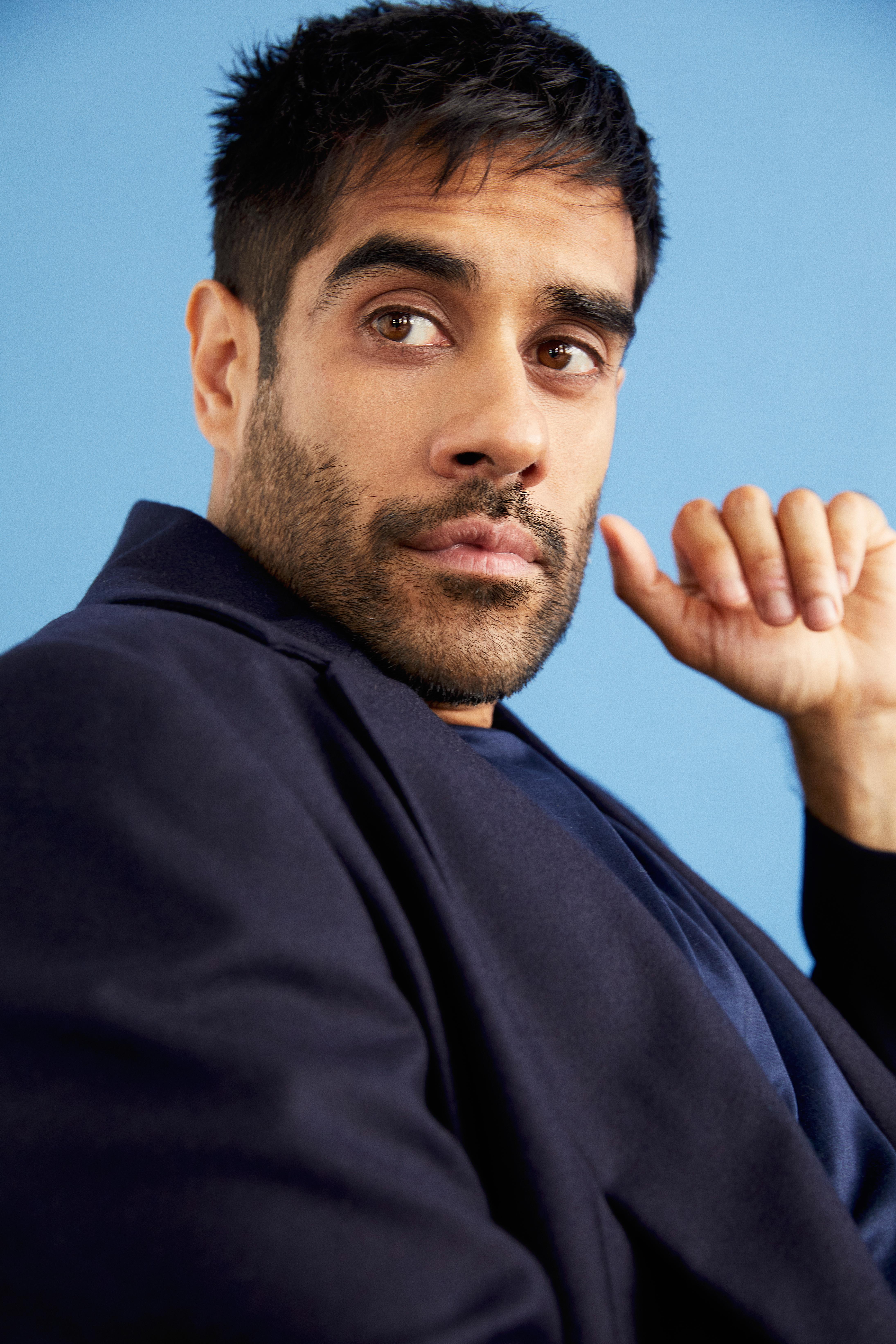 Photo of Sacha Dhawan